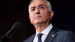 Putra Mahkota Iran Yakin Rezim Teheran Segera Runtuh