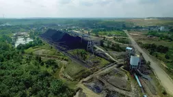 Arutmin entitas Bumi Resources (BUMI). Ist