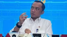 Menteri Sekretaris Negara (Mensesneg) Prasetyo Hadi ditemui di Kompleks Istana Kepresidenan, Jakarta, Senin (19/1/2026). (Foto: ANTARA/ Mentari Dwi Gayati)