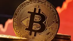Ilustrasi Bitcoin (BTC). (IST)