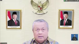 Gubernur BI, Perry Warjiyo. (Tangkapan layar: Investor Daily/Arnoldus Kristianus)