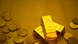 Ilustrasi emas. (Treasury)