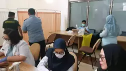 Vaksinasi Wajib yang Harus Dilengkapi Calon Jamaah Haji