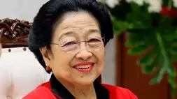 Ketua Umum PDI Perjuangan Megawati Soekarnoputri. (Foto: ANTARA/HO-PDIP)