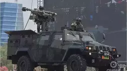 Ilustrasi industri pertahanan. (ist)