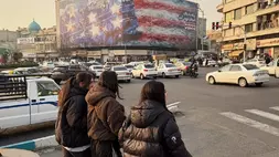 Krisis Iran Memanas: 6.126 Warga Tewas dalam Demonstrasi