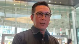 Penjabat Sementara (Pjs) Direktur Utama Jeffrey Hendrik