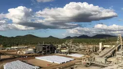 Wolfram Limited entitas Bumi Resources (BUMI). Foto: Wolfram