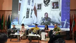 RTD Nagara Institute-Akbar Faizal Uncensored (AFU) di Universitas Mulawarman