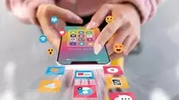 Ilustrasi konten media sosial (FOTO: IST)