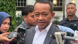 Menteri Energi dan Sumber Daya Mineral (ESDM). (B-Universe Photo/Alfida Rizky Febrianna)