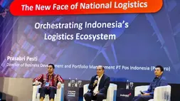 Strategi Pos Indonesia Pacu Transformasi Digital Berbasis AI