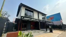 Lippo Cikarang (LPCK)
Sumber: Ist