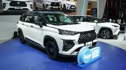 PT Toyota-Astra Motor (TAM) resmi meluncurkan New Veloz Hybrid EV di ajang IIMS 2026.