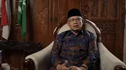 Ketua Umum PP Muhammadiyah Haedar Nashir