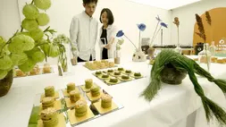 Tren warna tropis untuk interior terinspirasi kue-kue tradisional sebagai bagian dari budaya Indonesia