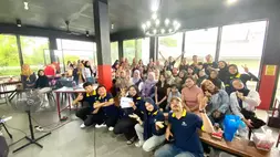 Gandeng 100 Mitra Binaan, BAIK Kuatkan Rantai Pasok Bisnis Nasional