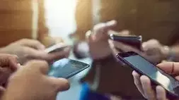Ilustrasi pengguna internet (FOTO:IST)