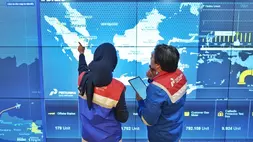 PGN menempati ranking 288 dari 500 perusahaan di kawasan Asia Pasifik dengan total Score 82,65. (PGN/Istimewa)