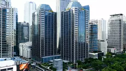 Bank Mandiri Tower. (Bank Mandiri)