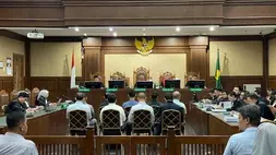 Hakim Peringatkan Terdakwa Tak Pengaruhi Hakim Jelang Vonis Kasus Korupsi Pertamina