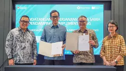 IIF dan Danareksa sepakat untuk mendukung implementasi prinsip lingkungan, sosial, dan tata kelola (ESG) dalam bisnis properti industri Danareksa.
