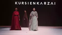 Busana Lebaran Terinspirasi Suara Jiwa dari Tanah Dewata