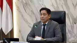 Juru Bicara Kemenko Perekonomian Haryo Limanseto. (Kemenko Perekonomian)