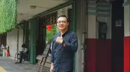 Deputi Bidang Pemberdayaan Ekonomi Masyarakat dan Pelindungan Pekerja Migran Kemenko PM, Leontinus Alpha Edison. (Foto Ist)