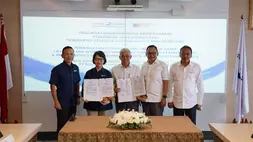 Sinergi IIF dan Indonesia Eximbank mendukung penerapan prinsip ESG dengan standar internasional.