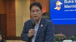 Purbaya Angkat Bicara Soal Harga Minyak Tembus US$113