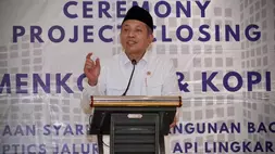 Menteri Koperasi (Menkop) Ferry Juliantono. (Sumber: Humas Kementerian Koperasi)
