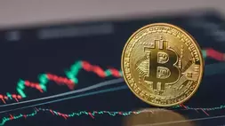 Ilustrasi Bitcoin. (Istimewa)