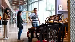 Nilai Transaksi On The Spot IFEX US$300 Juta