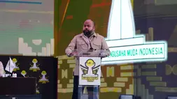 Jay Singgih , Ketua Satgas Energi BPP HIPMI
