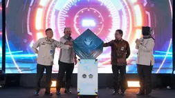 Peluncuran E-Learning Penyusunan Laporan Keuangan pada SPPG serta Aplikasi Pelaporan Keuangan SPPG beberapa waktu lalu 