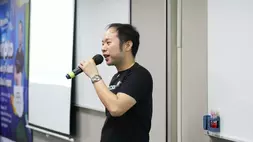 Vice President INDODAX, Antony Kusuma. Ist