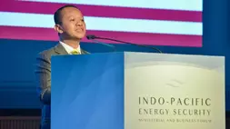 Bahlil Tunjukkan Pembangunan Energi Inklusif di Forum Menteri Energi Sedunia