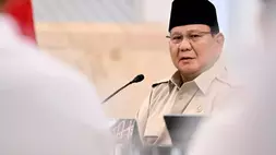 Presiden Prabowo Subianto. (Foto: BPMI Setpres/Cahyo)