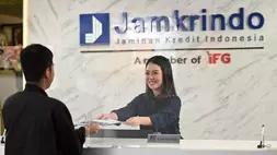 Jamkrindo akan terus memperkuat perannya sebagai perusahaan penjaminan yang mendukung akses pembiayaan bagi pelaku UMKM-K. (Foto Ist)