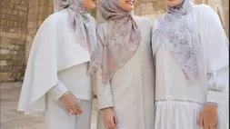 Busana Lebaran Terinspirasi Budaya Maroko dan Mesir