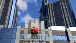 Gedung Bursa Efek Indonesia (BEI). Investor Daily