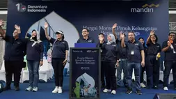 Bank Mandiri gelar Program Mudik Bersama Gratis