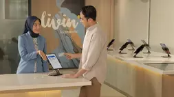 Bank Mandiri optimistis dapat menjaga performa layanan di tengah tingginya aktivitas transaksi masyarakat selama periode Lebaran. (Bank Mandiri/Istimewa)