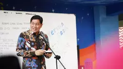 Juru Bicara Kemenko Perekonomian Haryo Limanseto. (Kemenko Perekonomian/Istimewa)