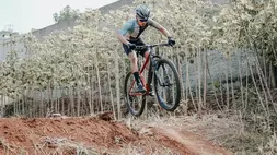 Sepeda Bisa Jadi Alternatif Transportasi yang Efisien