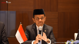 Menteri ESDM Bahlil Lahadalia (Dok. BPMI Sekretariat Presiden)