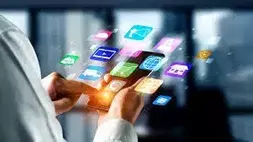 Ilustrasi platform digital global (FOTO: IST)