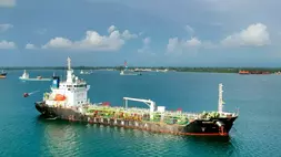 Armada kapal Pertamina Patra Niaga