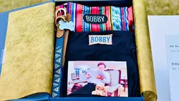 Diplomasi ’Anabul’ Prabowo di Korsel, dari Keris Bali hingga Kado Bobby